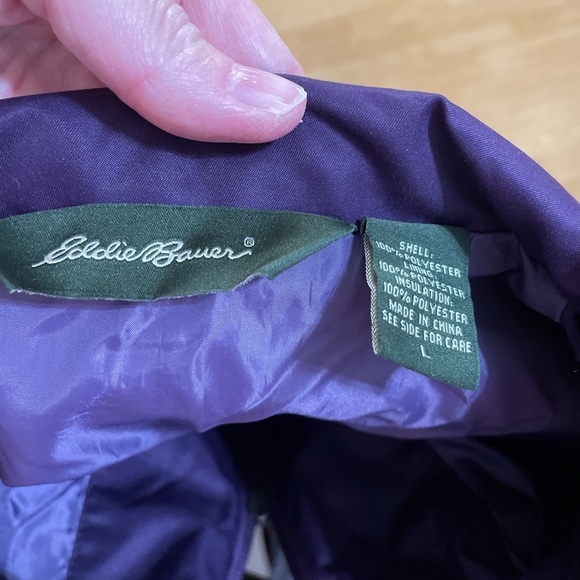 Eddie Bauer Women's Jacket EUC. - Picture 2 of 4
